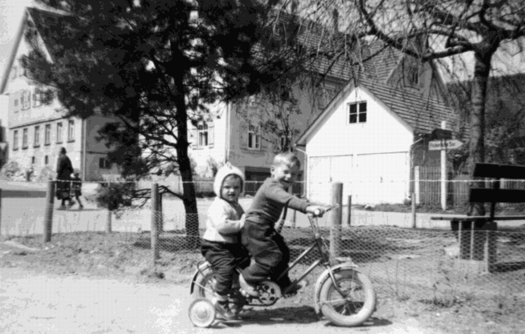 Gschwend - Frickenhofer Str - Hausnummer 4 - 1960000000